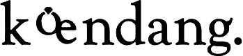 Koendang logo